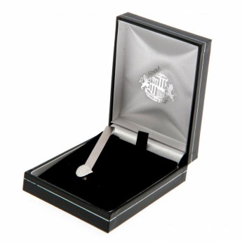 Sunderland kopča za kravatu Stainless Steel Tie Slide