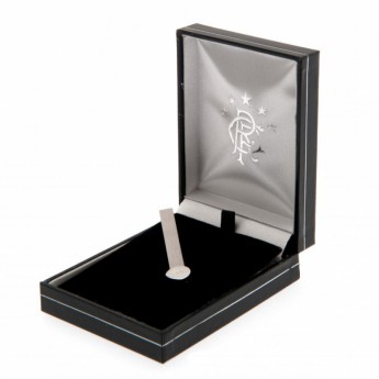 FC Rangers kopča za kravatu Stainless Steel Tie Slide