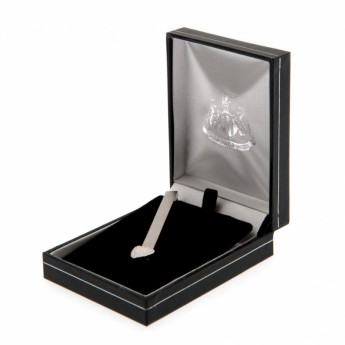 Newcastle United kopča za kravatu Stainless Steel Tie Slide
