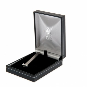 FC Liverpool kopča za kravatu Stainless Steel Tie Slide