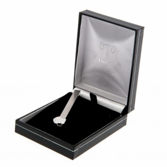 FC Everton kopča za kravatu Stainless Steel Tie Slide