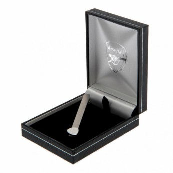 FC Arsenal kopča za kravatu Stainless Steel Tie Slide