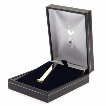 Tottenham Hotspur kopča za kravatu Silver Plated Tie Slide