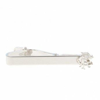 FC Rangers kopča za kravatu Silver Plated Tie Slide