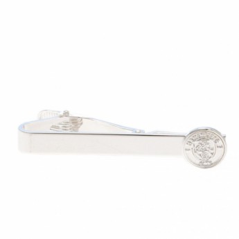 Manchester City kopča za kravatu Silver Plated Tie Slide