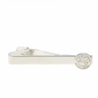 FC Celtic kopča za kravatu Silver Plated Tie Slide
