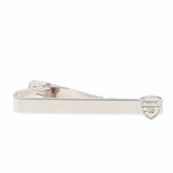 FC Arsenal kopča za kravatu Silver Plated Tie Slide