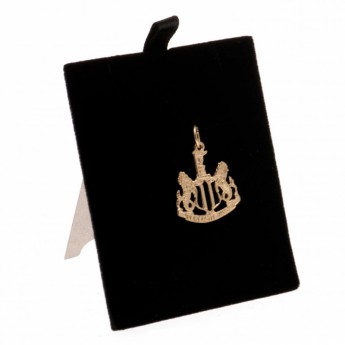 Newcastle United zlatni privjesak 9ct Gold Pendant