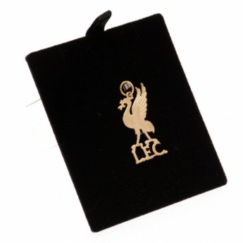 FC Liverpool zlatni privjesak 9ct Gold Pendant Livebird