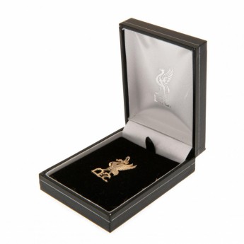 FC Liverpool zlatni privjesak 9ct Gold Pendant Livebird