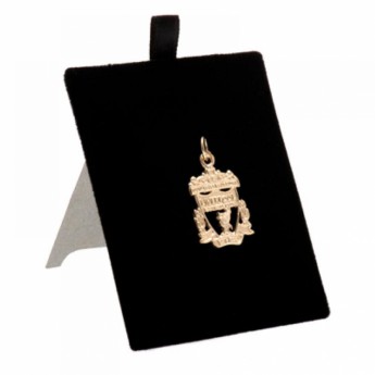 FC Liverpool zlatni privjesak 9ct Gold Pendant Crest