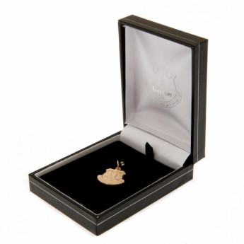 FC Everton zlatni privjesak 9ct Gold Pendant