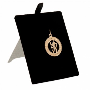 FC Chelsea zlatni privjesak 9ct Gold Pendant