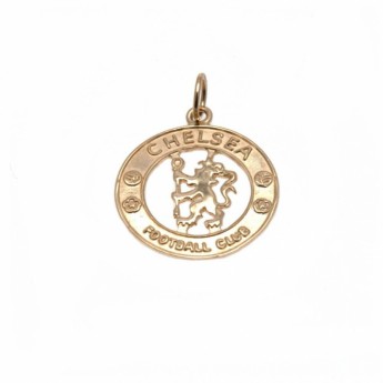FC Chelsea zlatni privjesak 9ct Gold Pendant
