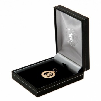 FC Chelsea zlatni privjesak 9ct Gold Pendant