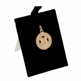 FC Celtic zlatni privjesak 9ct Gold Pendant
