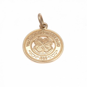 FC Celtic zlatni privjesak 9ct Gold Pendant