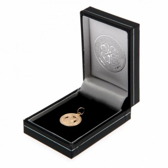 FC Celtic zlatni privjesak 9ct Gold Pendant