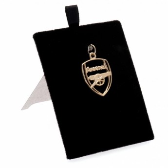 FC Arsenal zlatni privjesak 9ct Gold Pendant Crest