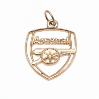 FC Arsenal zlatni privjesak 9ct Gold Pendant Crest