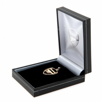 FC Arsenal zlatni privjesak 9ct Gold Pendant Crest