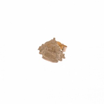 Sunderland naušnice 9ct Gold Earring