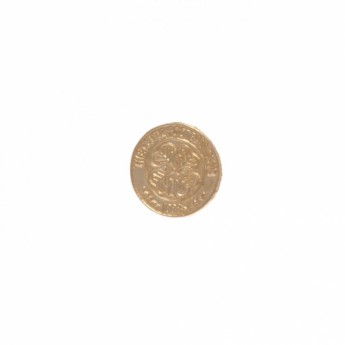 FC Celtic naušnice 9ct Gold Earring