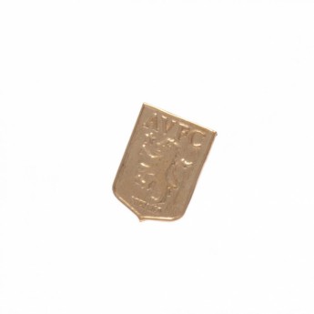Aston Villa naušnice 9ct Gold Earring