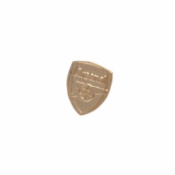 FC Arsenal naušnice 9ct Gold Earring