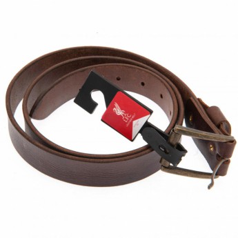 FC Liverpool kožni remen Leather Belt Medium