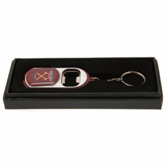 West Ham United privjesak s otvaračem Key Ring Torch Bottle Opener