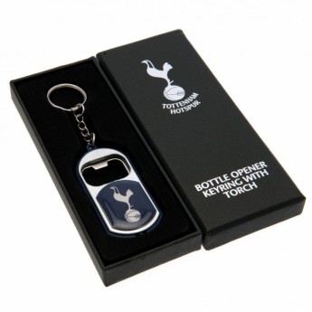 Tottenham Hotspur privjesak s otvaračem Key Ring Torch Bottle Opener