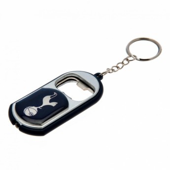 Tottenham Hotspur privjesak s otvaračem Key Ring Torch Bottle Opener