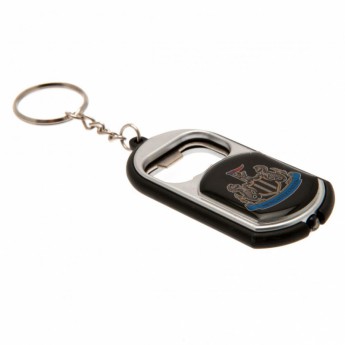 Newcastle United privjesak s otvaračem Key Ring Torch Bottle Opener