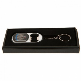 Newcastle United privjesak s otvaračem Key Ring Torch Bottle Opener