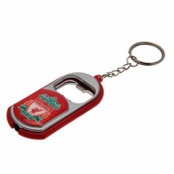 FC Liverpool privjesak s otvaračem Key Ring Torch Bottle Opener