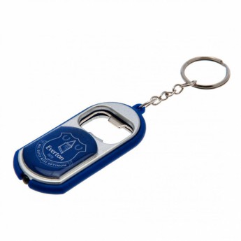 FC Everton privjesak s otvaračem Key Ring Torch Bottle Opener