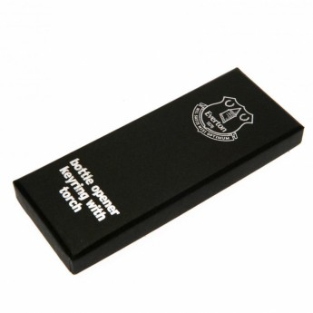FC Everton privjesak s otvaračem Key Ring Torch Bottle Opener