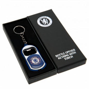 FC Chelsea privjesak s otvaračem Key Ring Torch Bottle Opener
