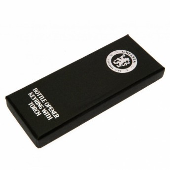 FC Chelsea privjesak s otvaračem Key Ring Torch Bottle Opener