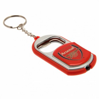 FC Arsenal privjesak s otvaračem Key Ring Torch Bottle Opener
