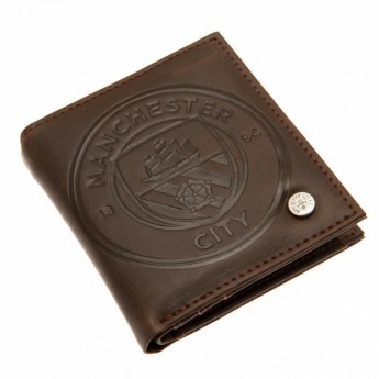 Manchester City kožni novčanik Luxury Lined Wallet 880