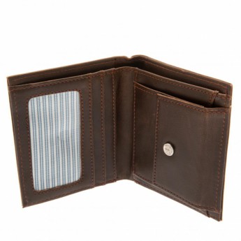 Manchester City kožni novčanik Luxury Lined Wallet 880