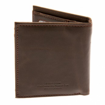 Manchester City kožni novčanik Luxury Lined Wallet 880