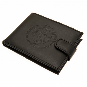 Manchester City kožni novčanik emEmbossed Leather Wallet 805