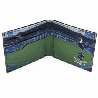 Tottenham Hotspur kožni novčanik Panoramic Wallet