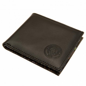 Manchester City kožni novčanik Panoramic Wallet