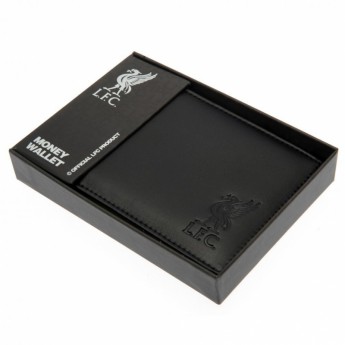 FC Liverpool kožni novčanik Panoramic Wallet