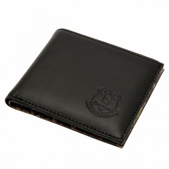 FC Everton kožni novčanik Panoramic Wallet
