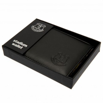 FC Everton kožni novčanik Panoramic Wallet